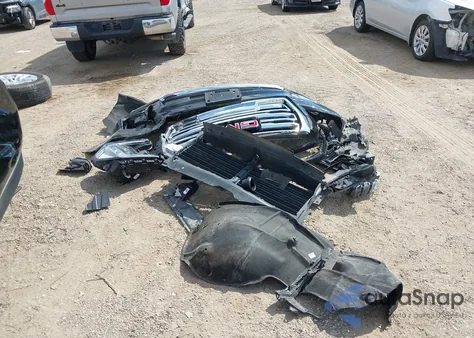 2023 GMC Yukon Xl 4Wd Slt from USA, damaged, VIN 1GKS2GKD4PR462776